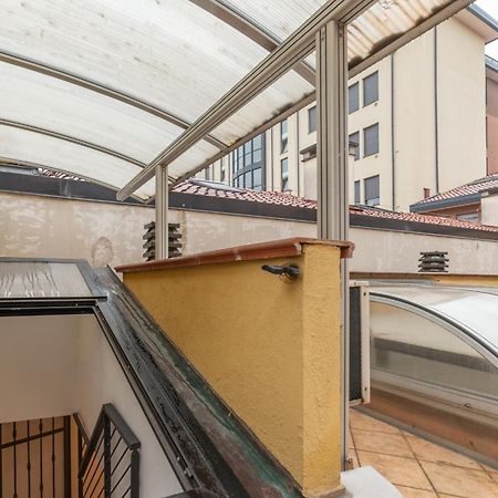 Throat House Daire Milano Dış mekan fotoğraf