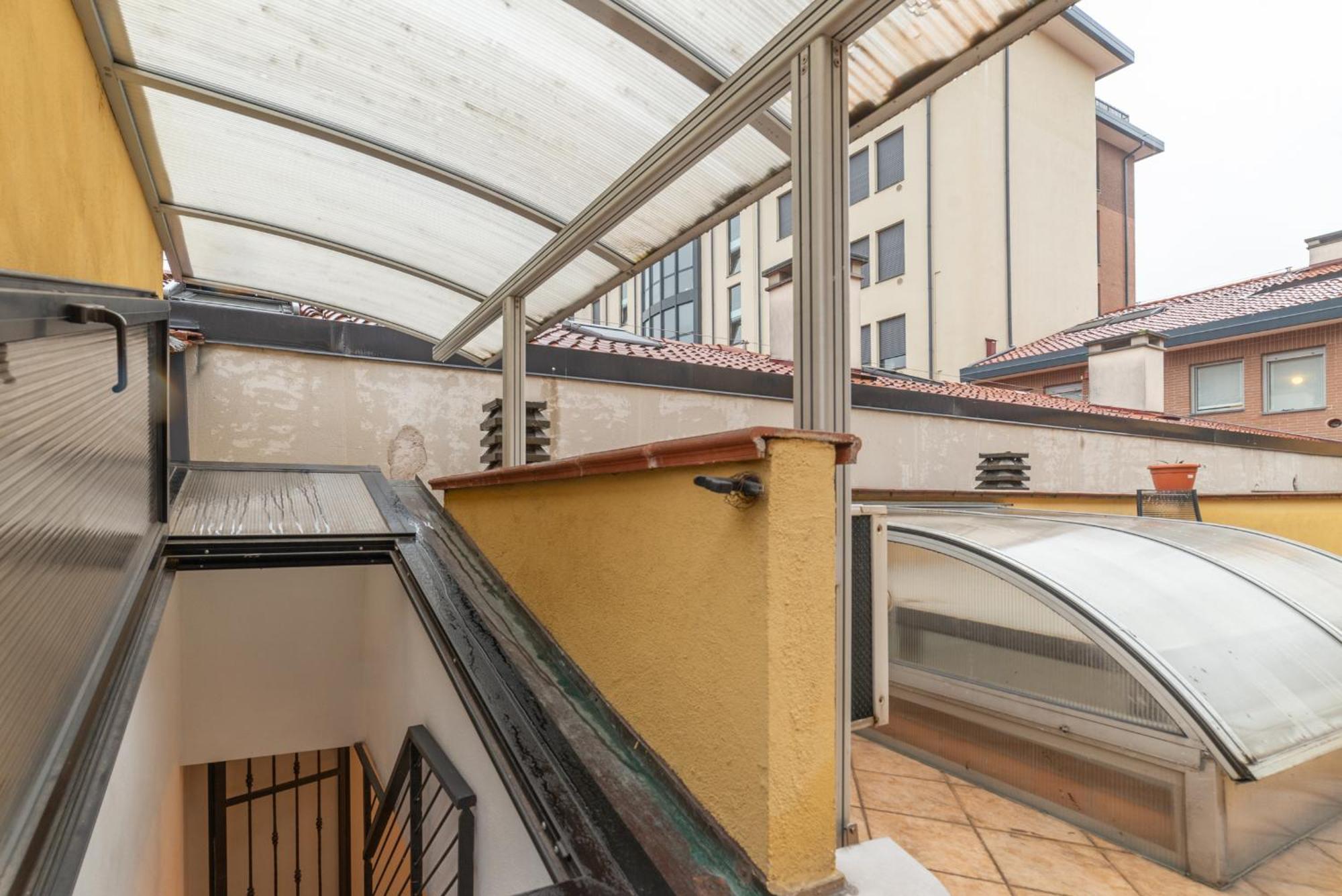 Throat House Daire Milano Dış mekan fotoğraf