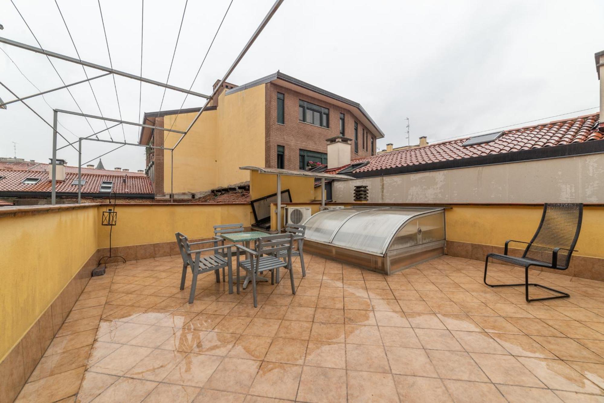 Throat House Daire Milano Dış mekan fotoğraf