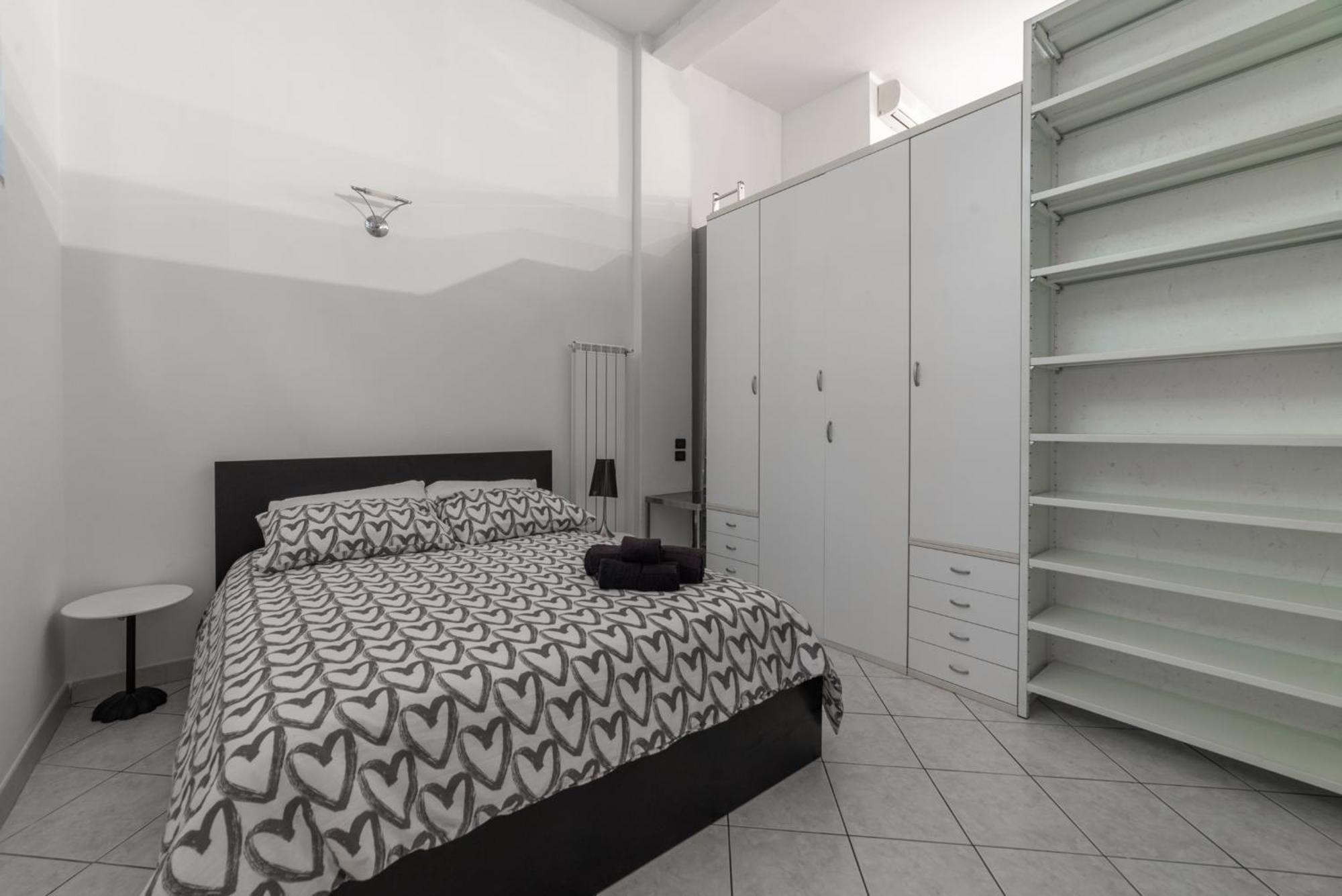 Throat House Daire Milano Dış mekan fotoğraf