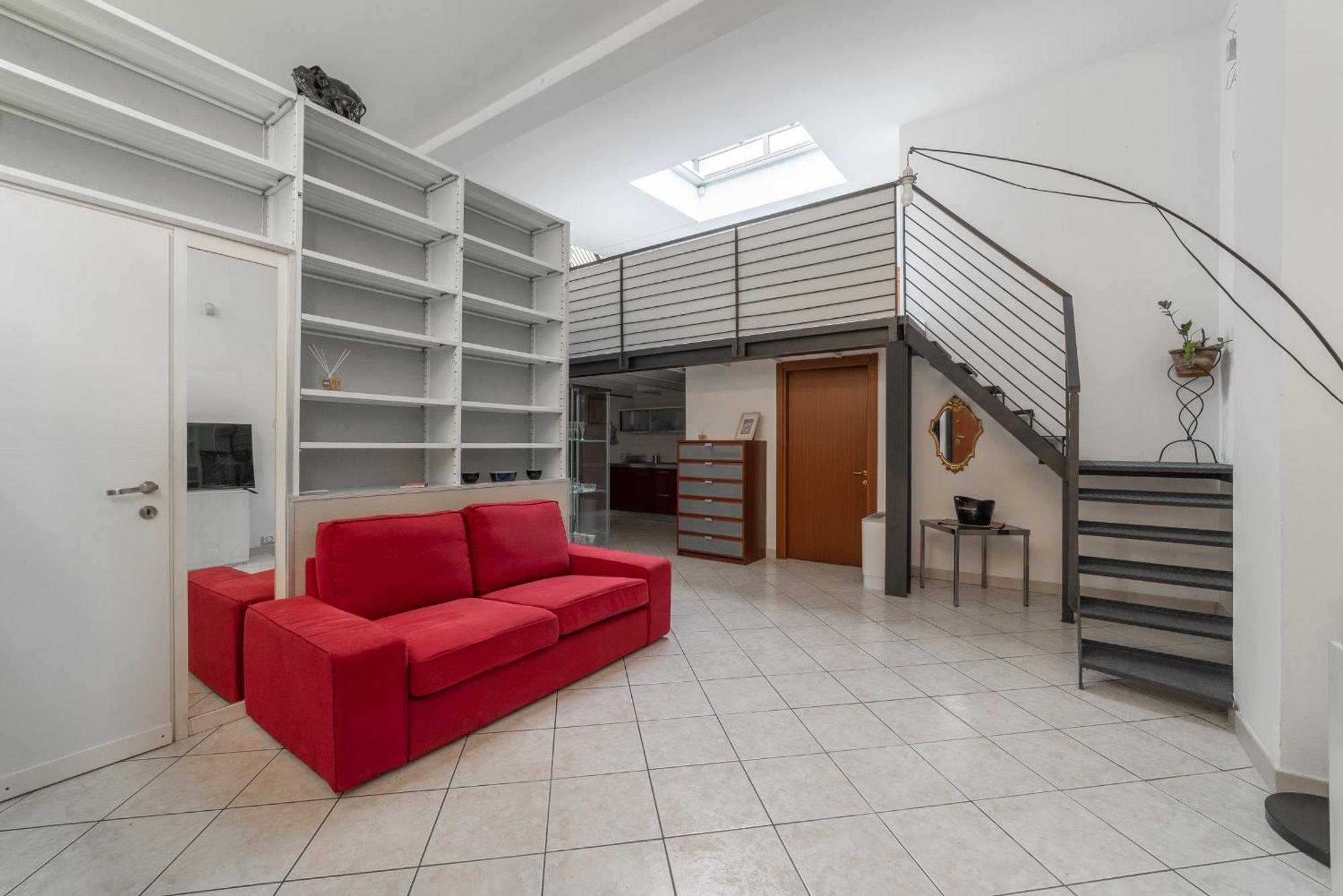 Throat House Daire Milano Dış mekan fotoğraf